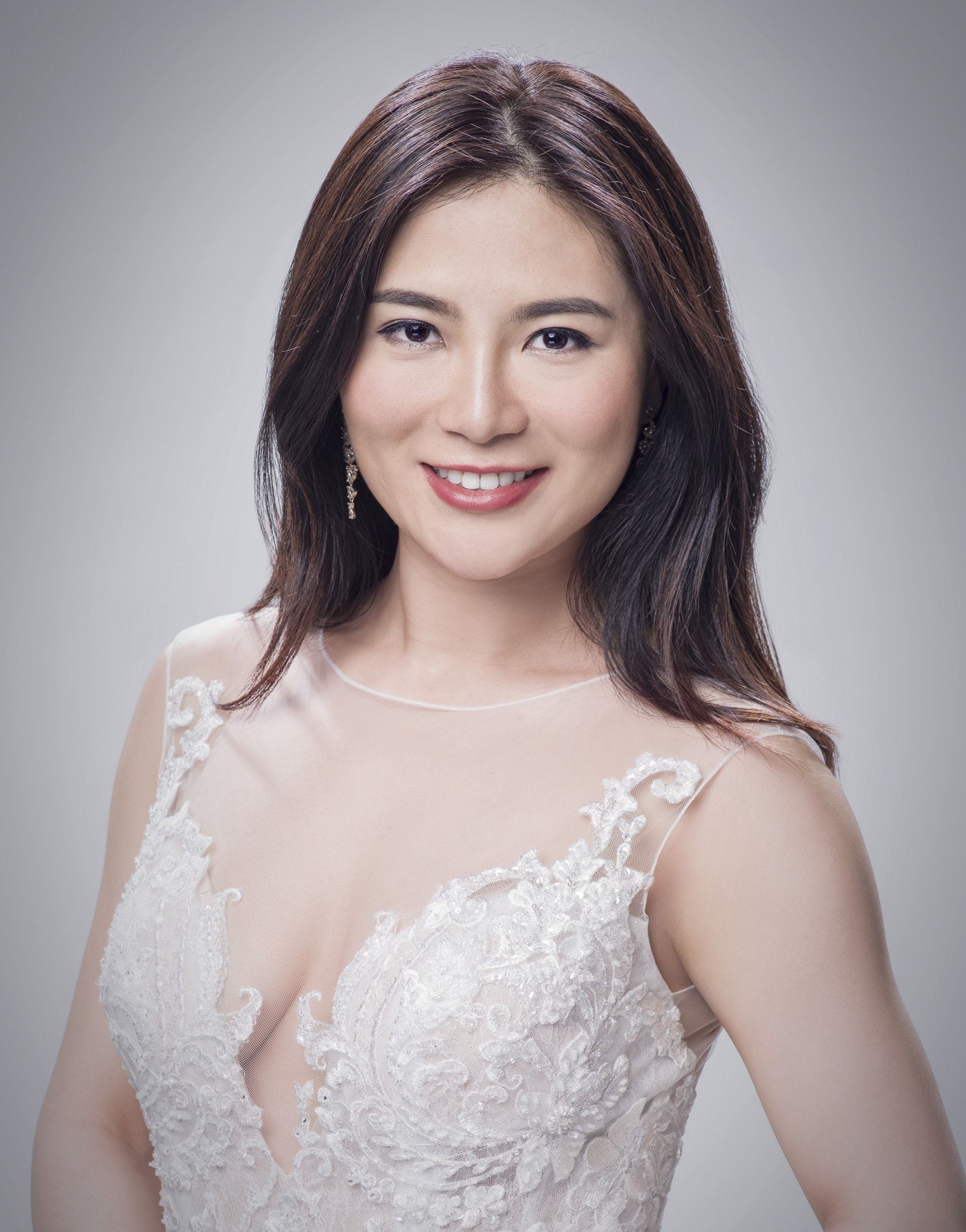 【多图】《2019中华小姐》19佳丽官方照！香港和大马代表成大热