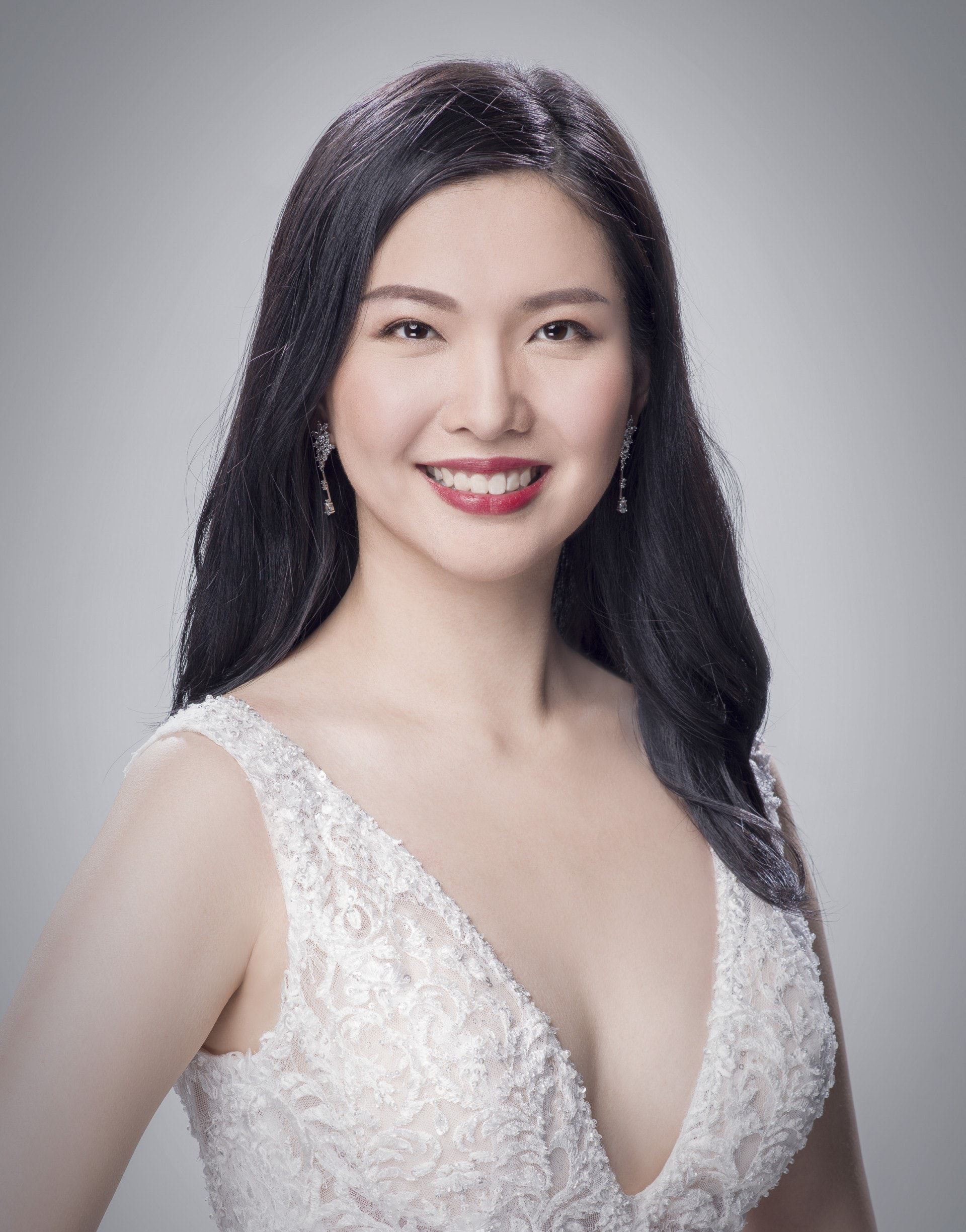 【多图】《2019中华小姐》19佳丽官方照！香港和大马代表成大热