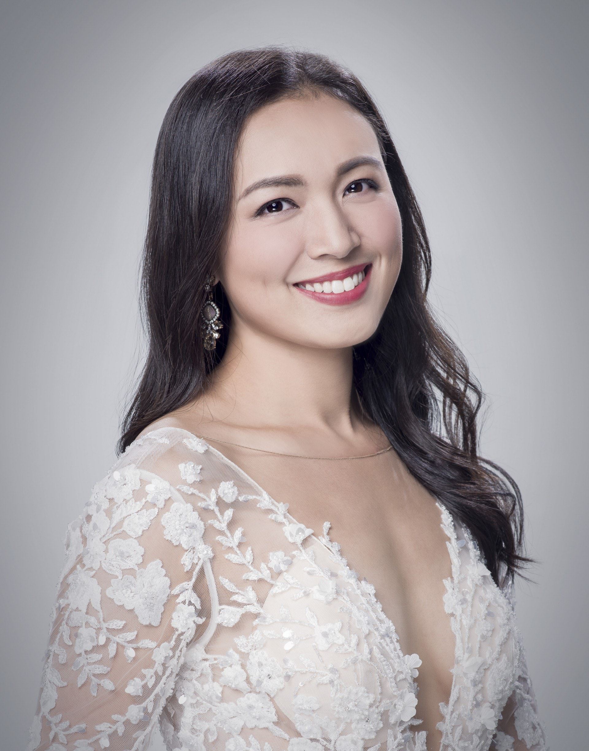 【多图】《2019中华小姐》19佳丽官方照！香港和大马代表成大热