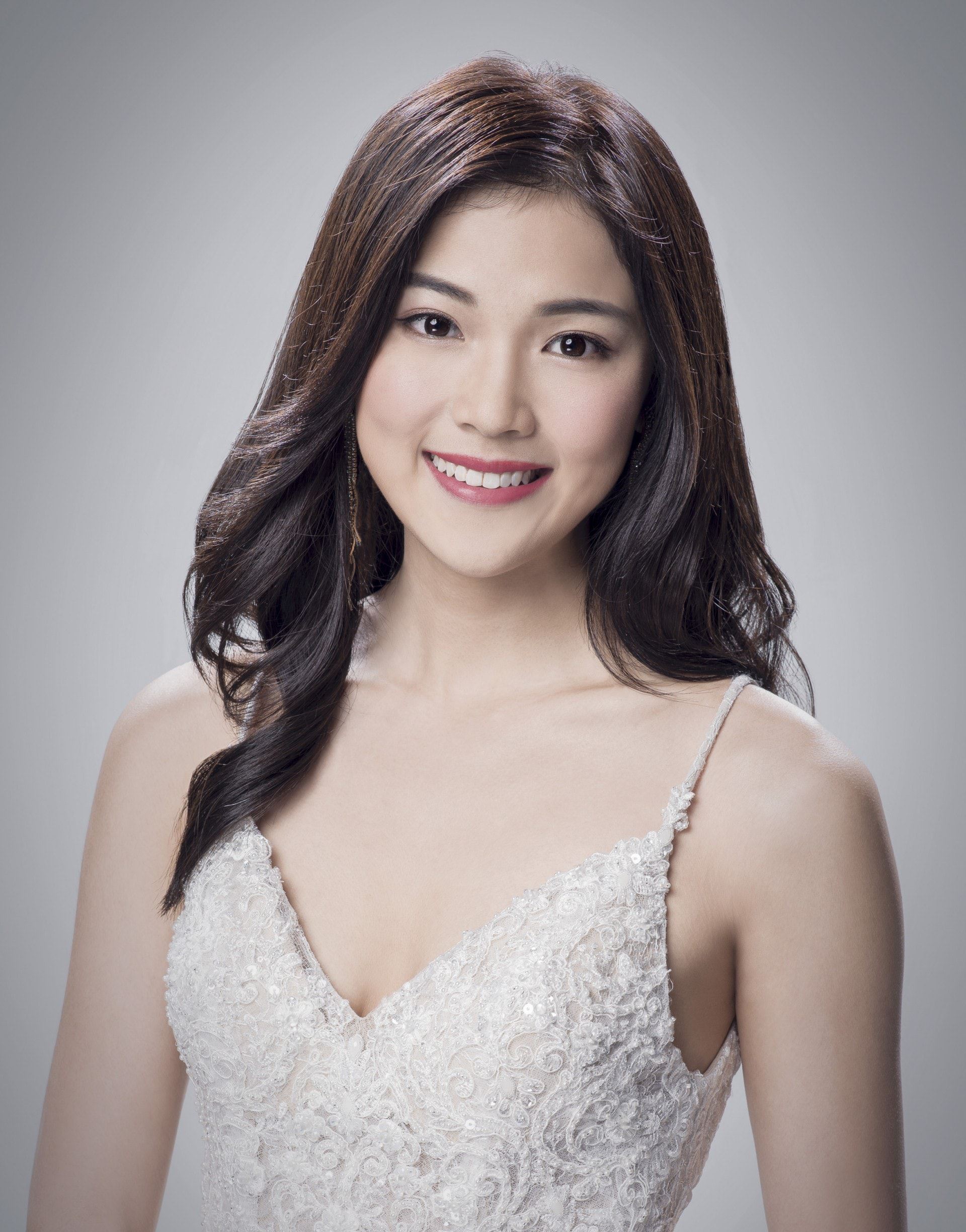 【多图】《2019中华小姐》19佳丽官方照！香港和大马代表成大热