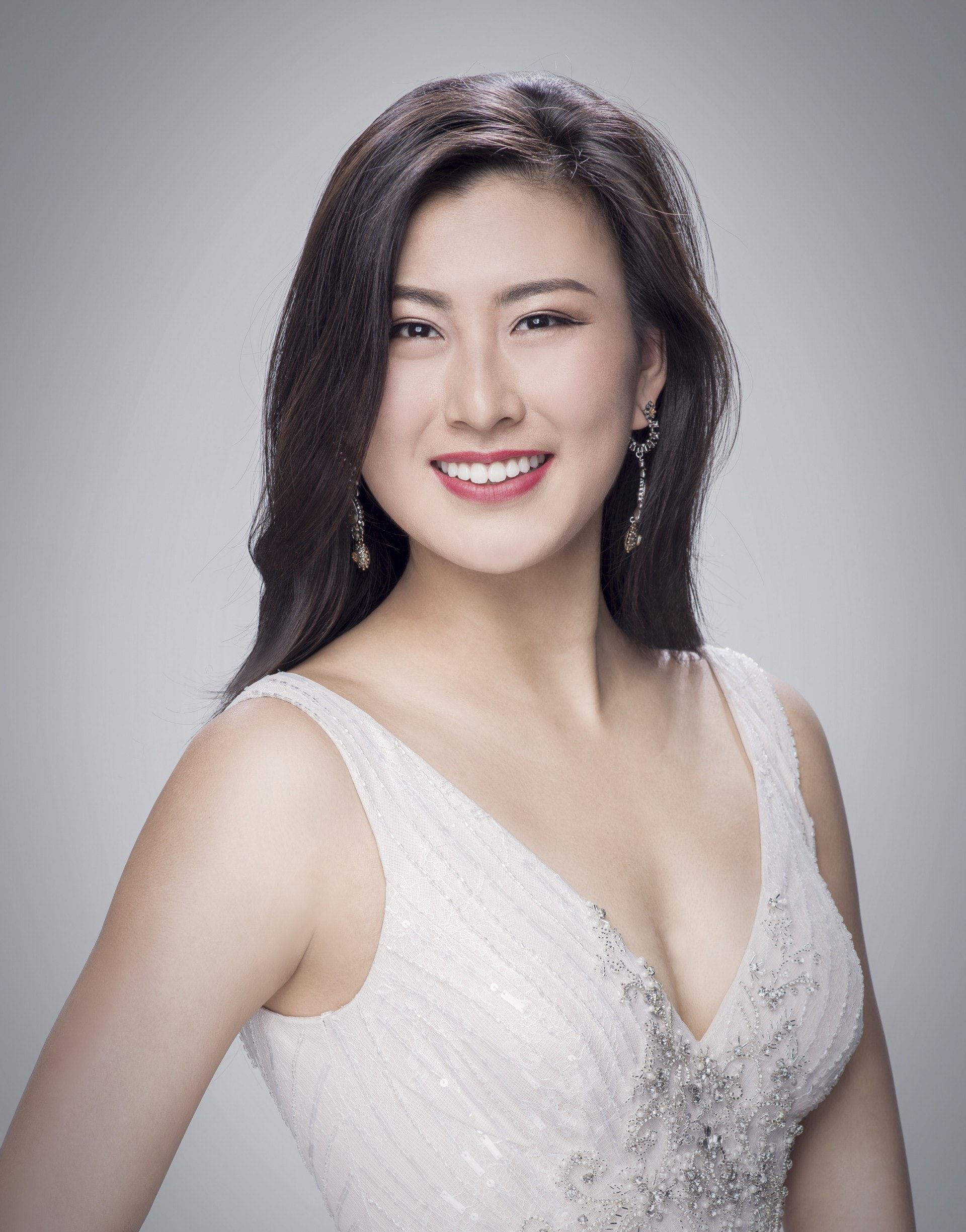 【多图】《2019中华小姐》19佳丽官方照！香港和大马代表成大热