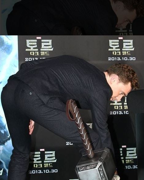 英雄翘臀大比拼！《 avengers: endgame》6位「美臀王」