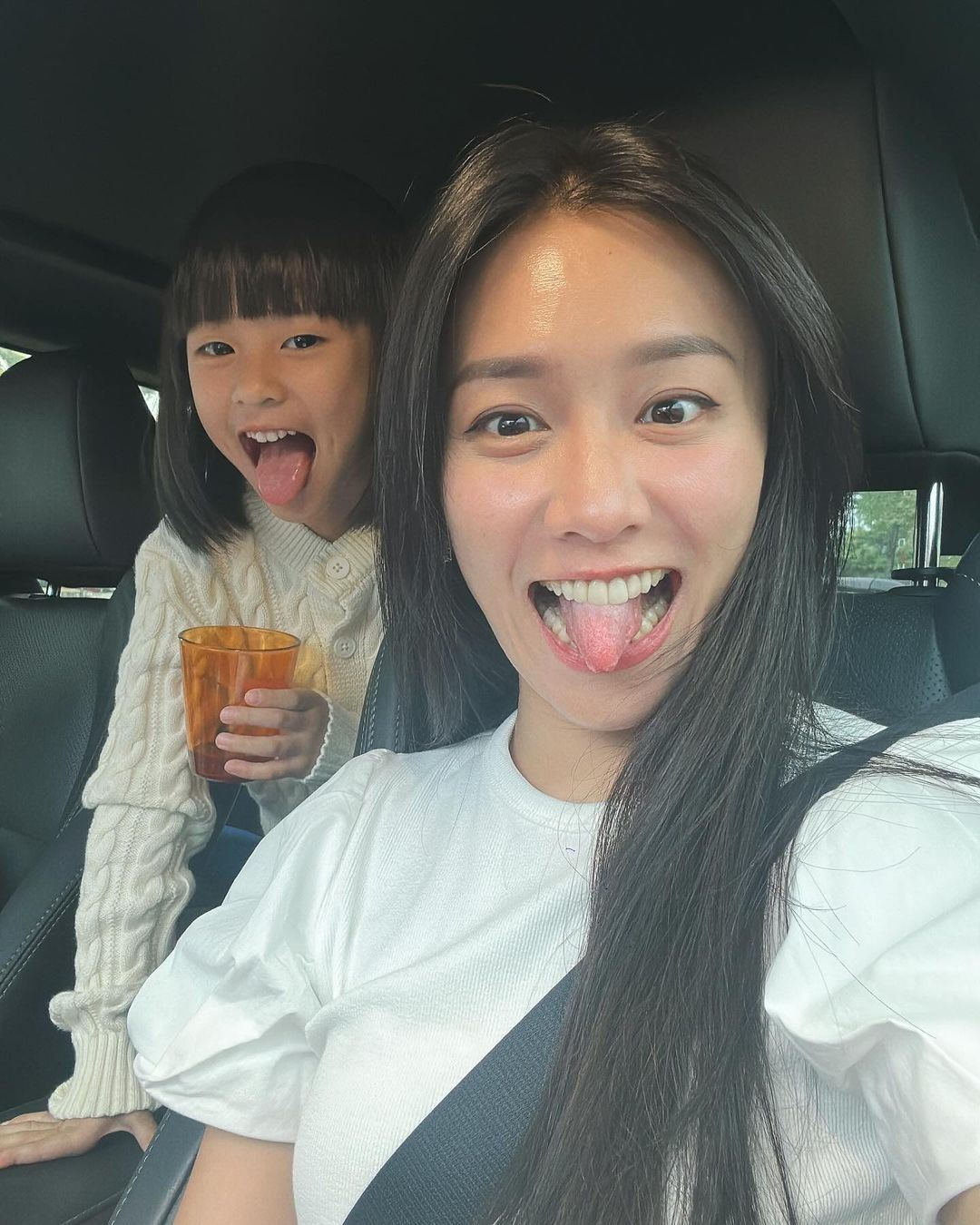 颜薇恩的20个小秘密🤫其实很喜欢塞车❓❗