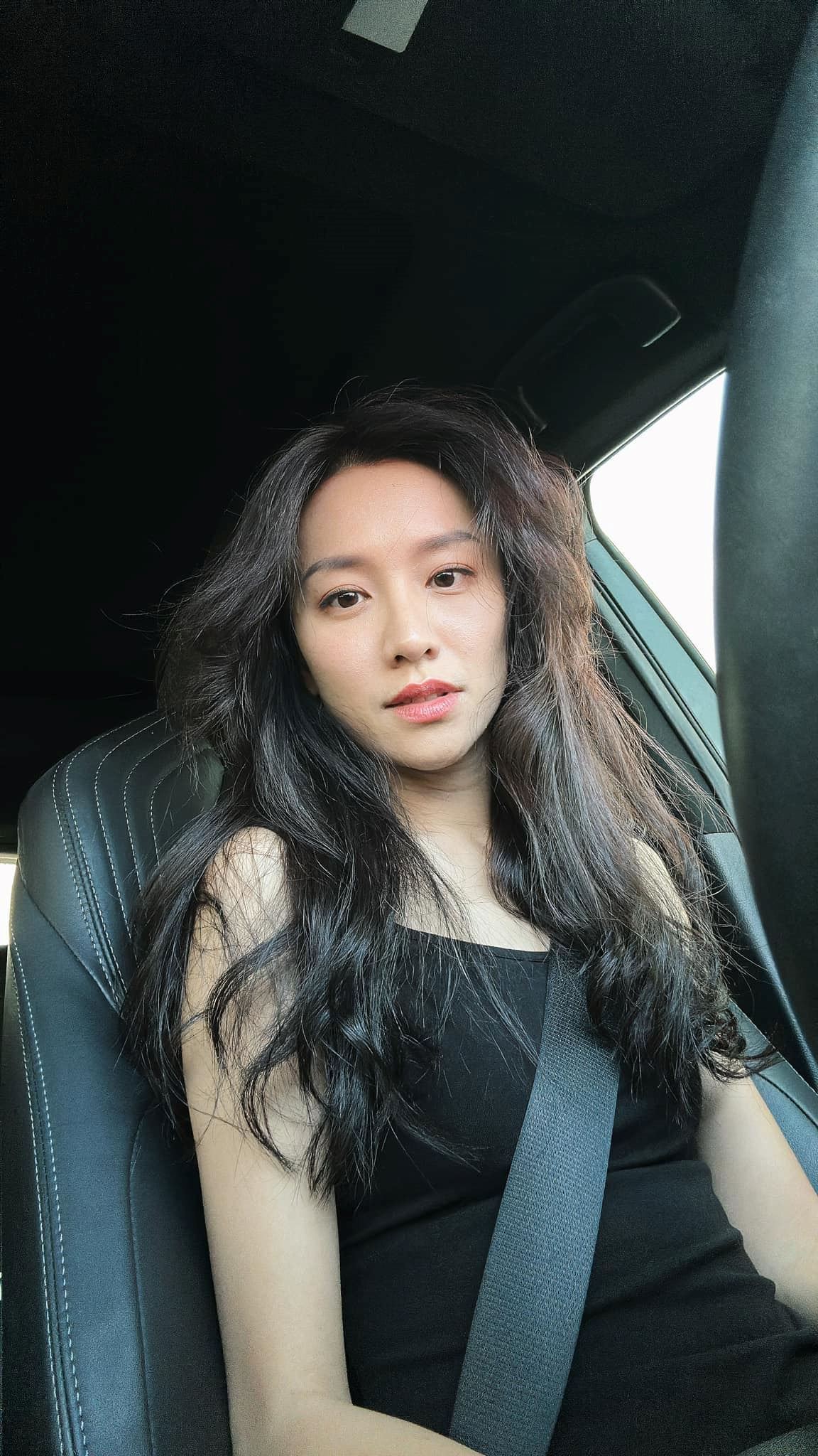 颜薇恩的20个小秘密🤫其实很喜欢塞车❓❗