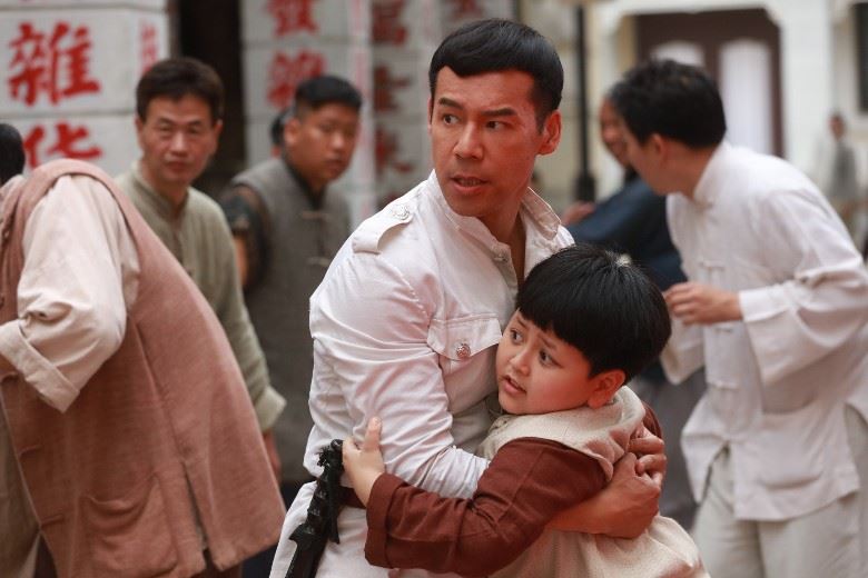 《福尔摩师奶》剧透!陈滢竟然是交际花!更是他的情妇