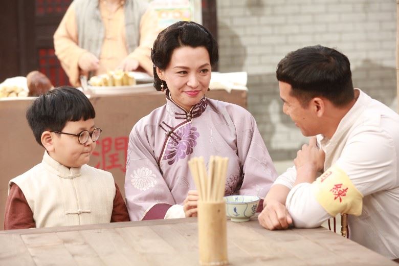 《福尔摩师奶》剧透!陈滢竟然是交际花!更是他的情妇