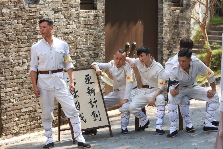 《福尔摩师奶》剧透!陈滢竟然是交际花!更是他的情妇