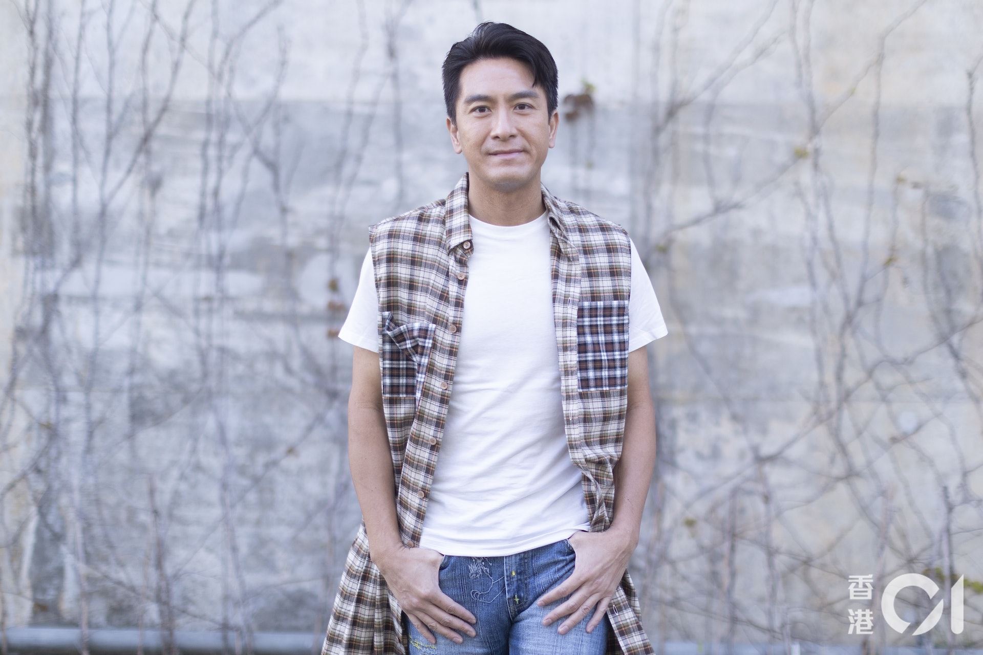 🌟马国明已将黄心颖放下❗️没恨对方大方祝福旧爱