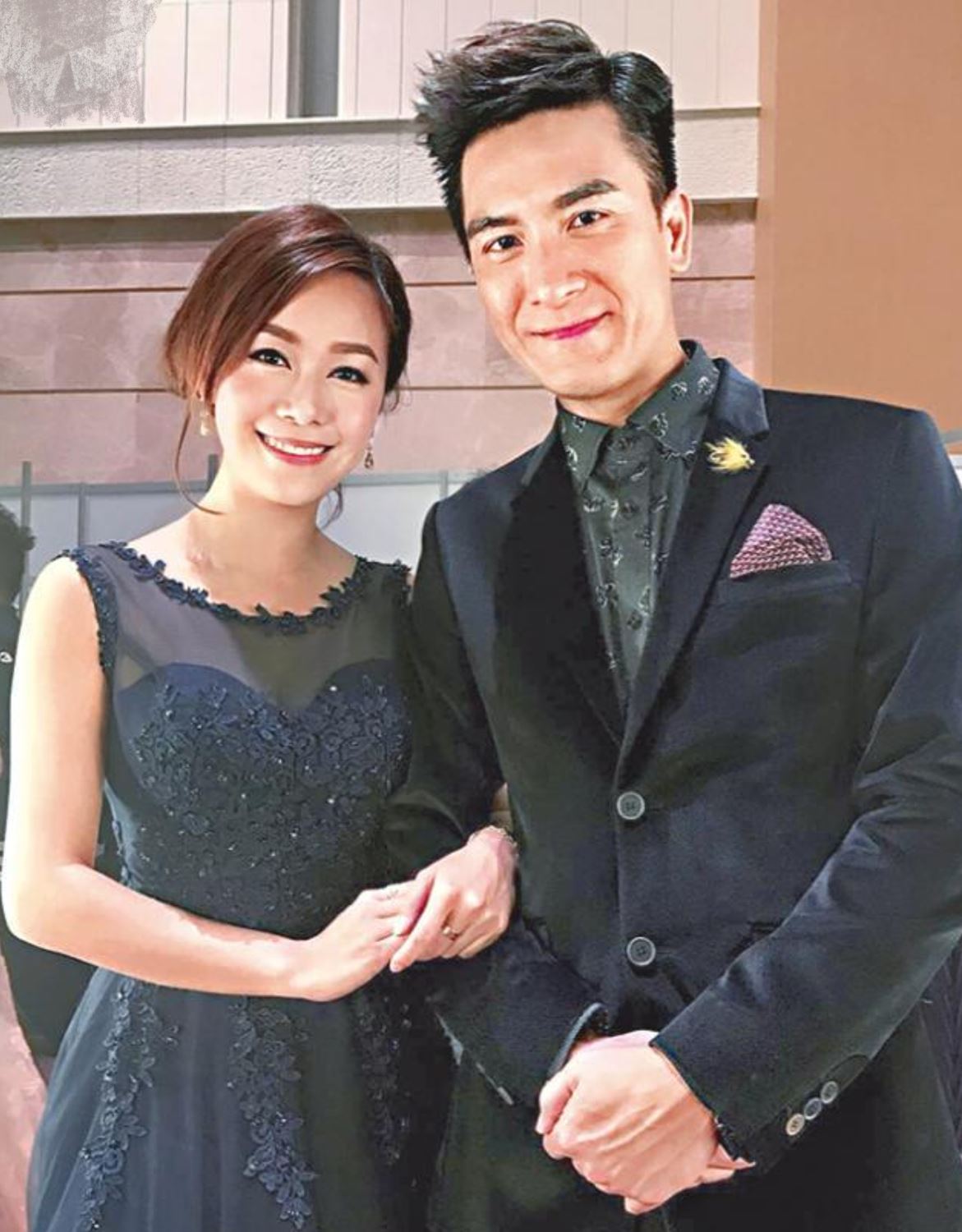 马国明将放假一个月！传会飞到美国陪黄心颖？！