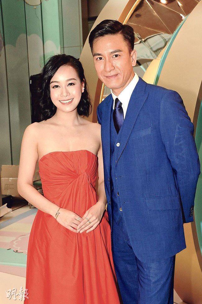 马国明将放假一个月！传会飞到美国陪黄心颖？！