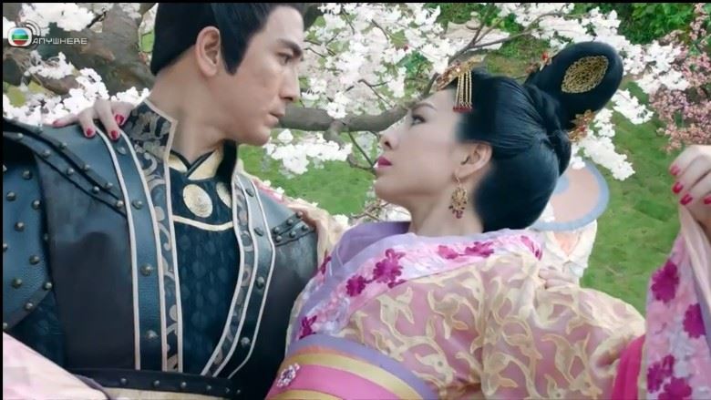 马国明、胡定欣有望复合！有传 tvb 安排两人拍剧