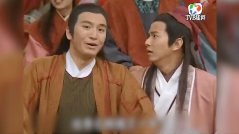 苦尽甘来！盘点马国明那些年演过的「茄喱啡」