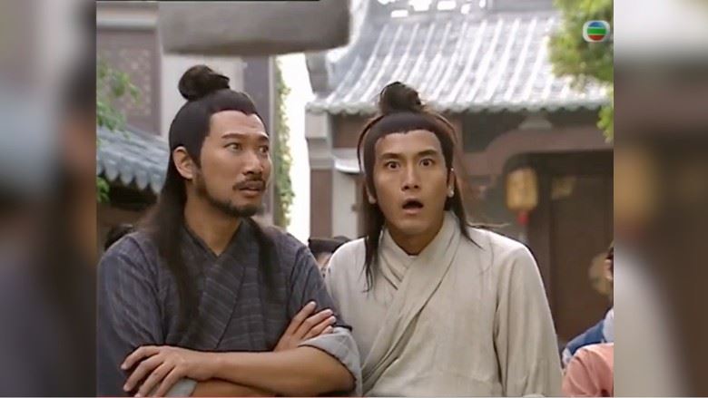 苦尽甘来！盘点马国明那些年演过的「茄喱啡」