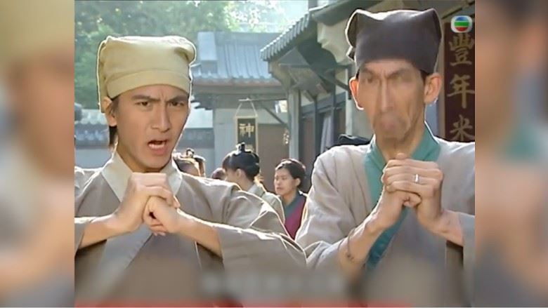 苦尽甘来！盘点马国明那些年演过的「茄喱啡」