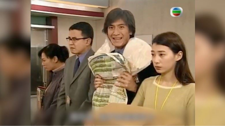 苦尽甘来！盘点马国明那些年演过的「茄喱啡」