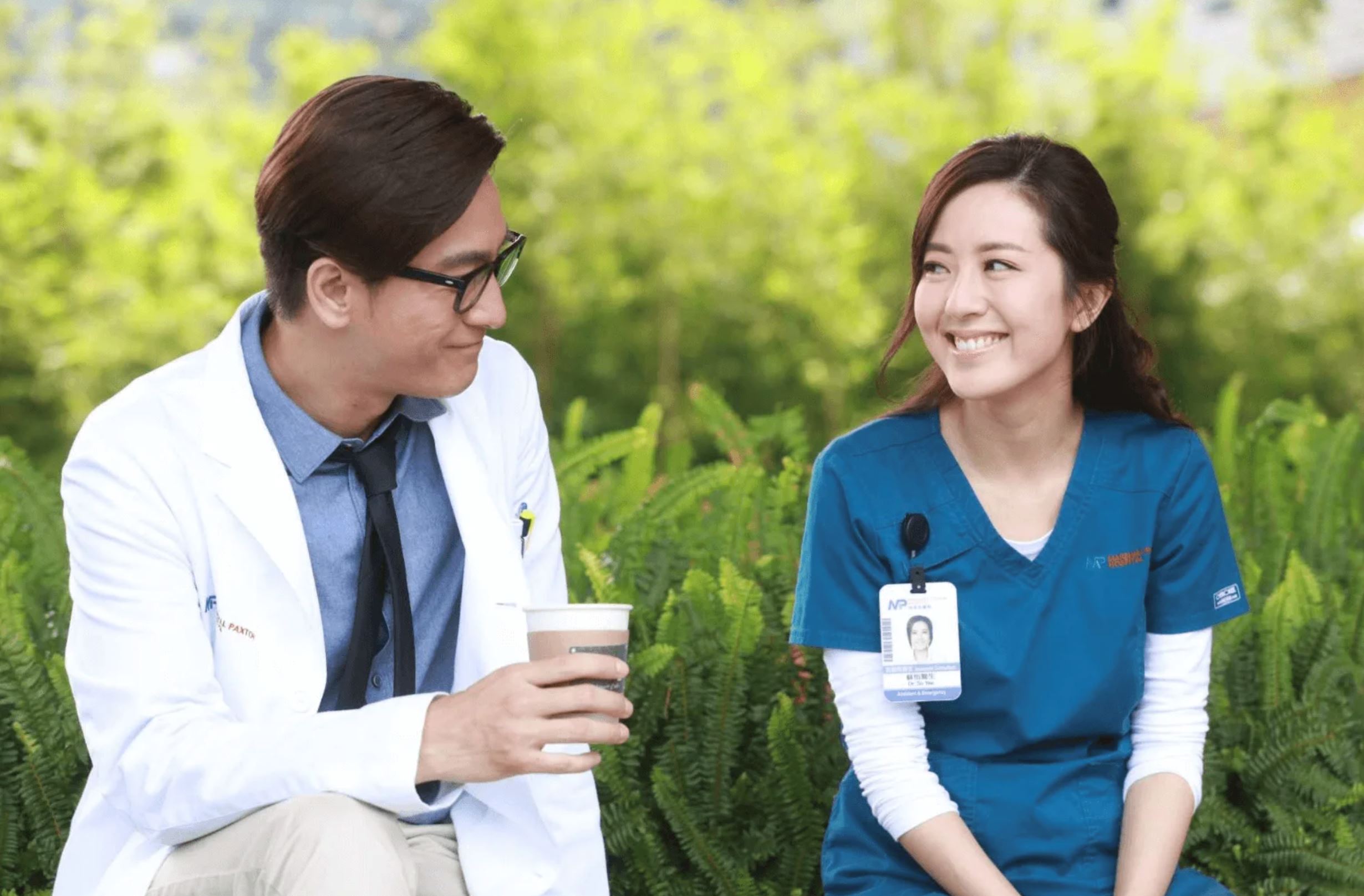 📺《隐形战队》马国明和唐诗咏第五度演情侣❗️盘点前面四部🔥