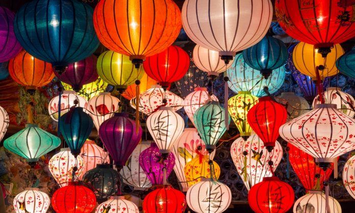 不吃月饼不提灯笼?盘点各国中秋节!