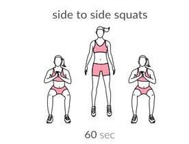 再没有借口偷懒！每天10分钟就能令全身变瘦