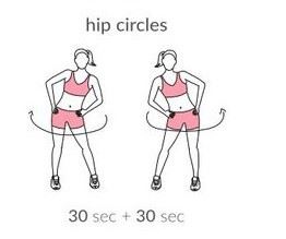 再没有借口偷懒！每天10分钟就能令全身变瘦