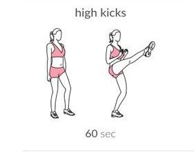 再没有借口偷懒！每天10分钟就能令全身变瘦