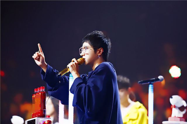 杨幂左右为难啊！薛之谦华晨宇因学员起“争执” 火药味十足