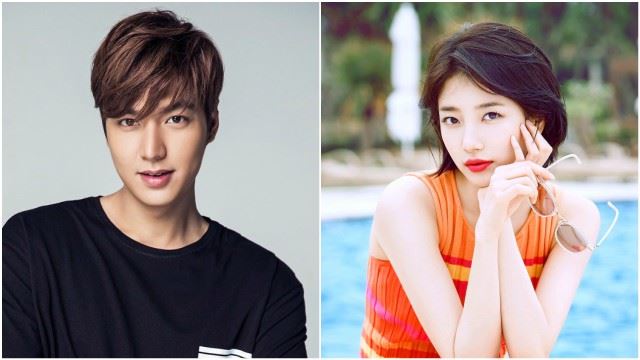 3年情bye！jyp确认秀智与李敏镐分手！知情人士爆料分手原因