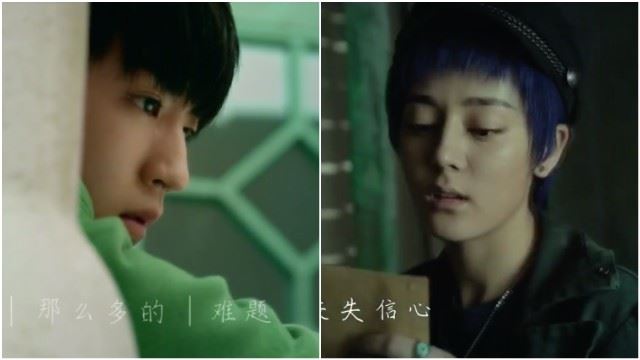 《解忧杂货店》预告曝光！王俊凯、热巴「身高差」成焦点