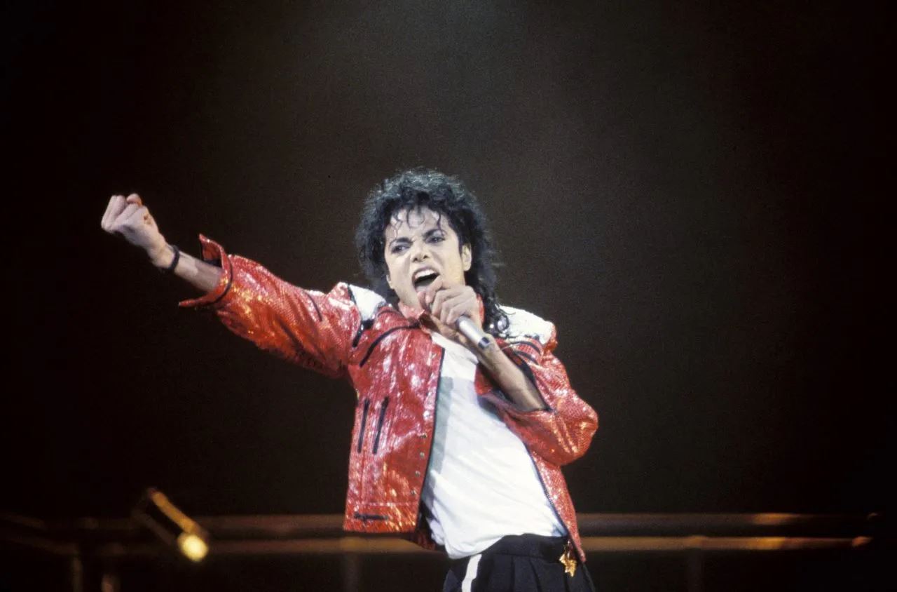 michael jackson 传记片《michael》预计2025年上映❗将由亲侄子jaafar jackson饰演🔥