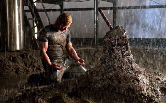 5个让你爱上《thor》电影系列的理由