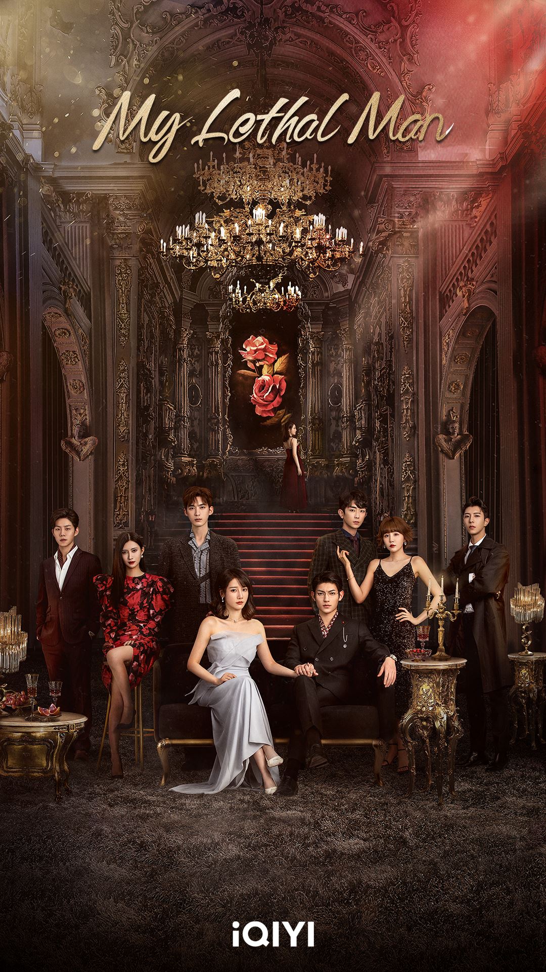 📺《对我而言危险的他》最新黑马剧❗️兄妹禁忌恋+双生替身+豪门复仇🔥