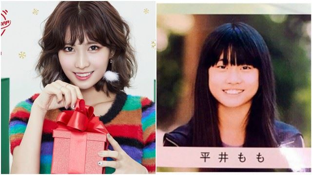 twice 毕业照流出！网友：根本不同人吧