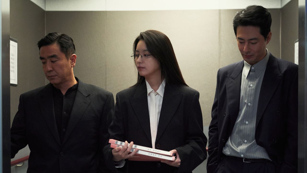 韩剧《超异能族》热播中❗由柳承龙，韩孝周，赵寅成等人主演🔥