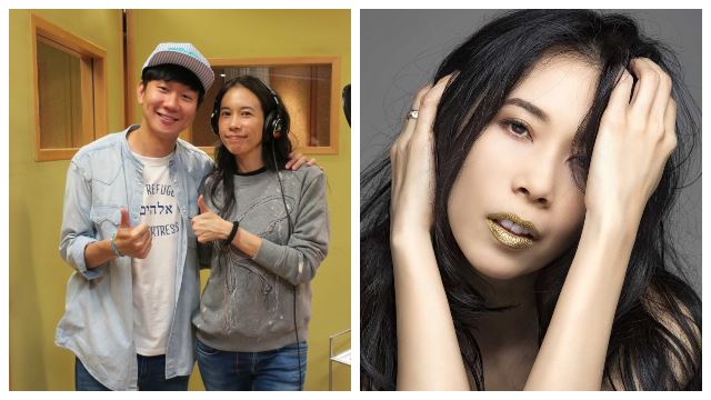 莫文蔚x林俊杰x姚若龙空前首度携手《心领神会》成盛事