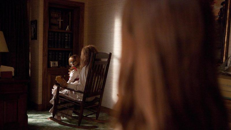 网友投选10套最惊吓恐怖片！annabelle也输ta！第一名是...