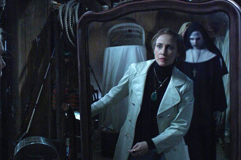 网友投选10套最惊吓恐怖片！annabelle也输ta！第一名是...