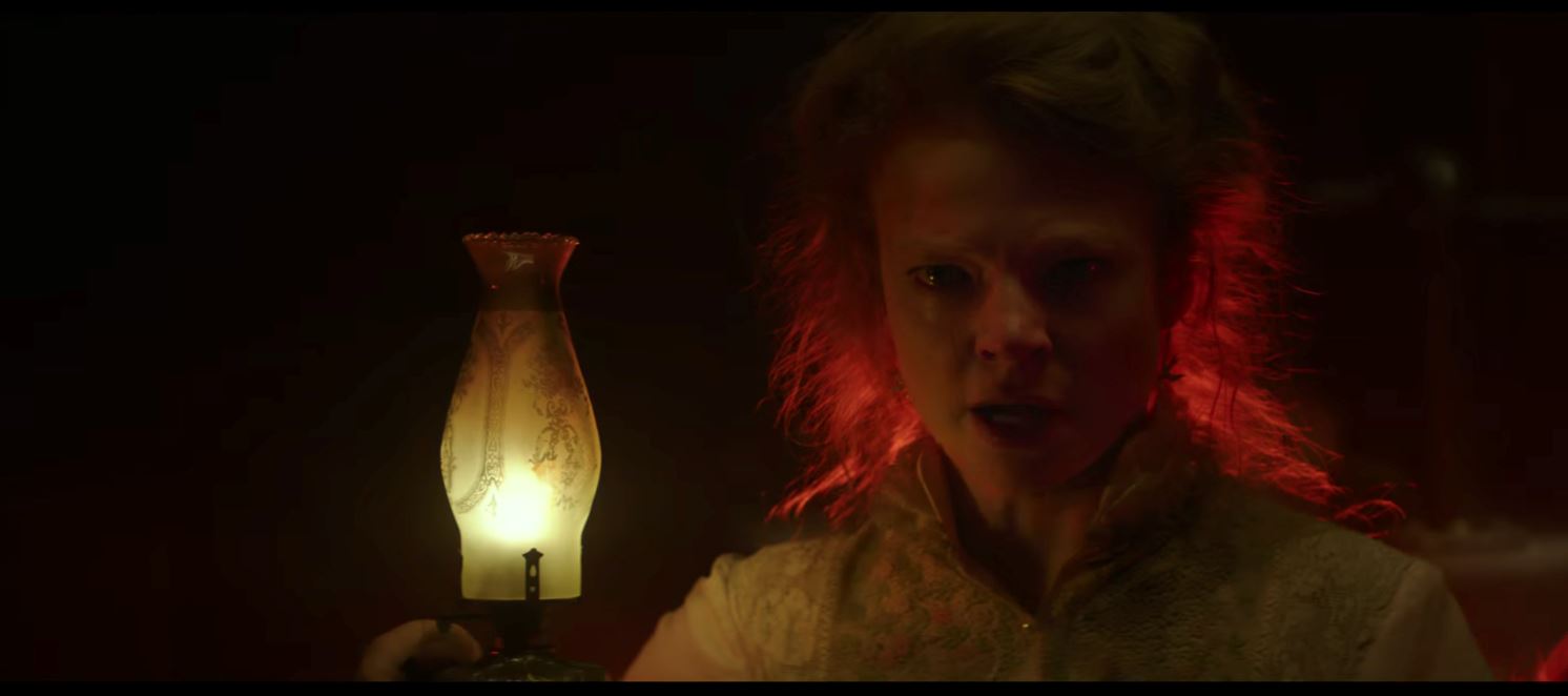 网友投选10套最惊吓恐怖片！annabelle也输ta！第一名是...