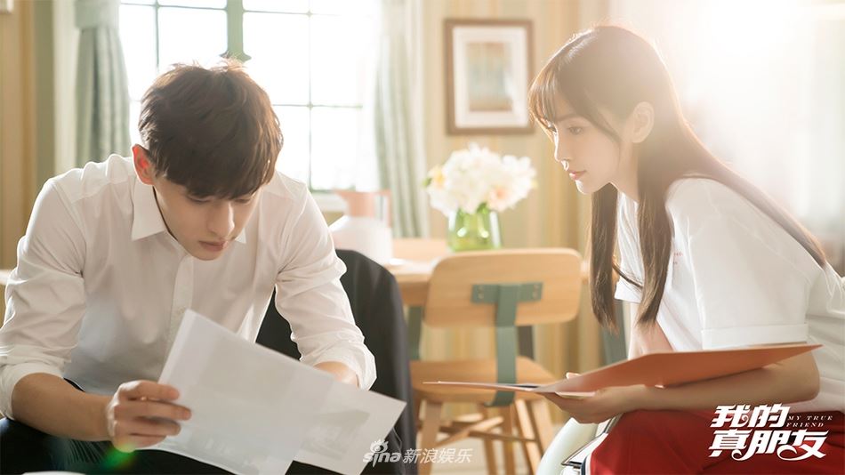 《我的真朋友》519首播！baby邓伦朱一龙被赞神仙同框