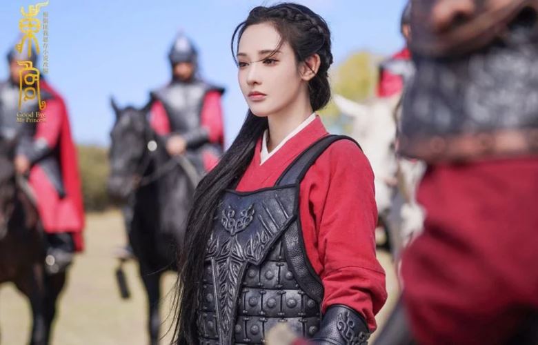 《花木兰》刘亦菲杀气十足！盘点9位「战士造型」女星