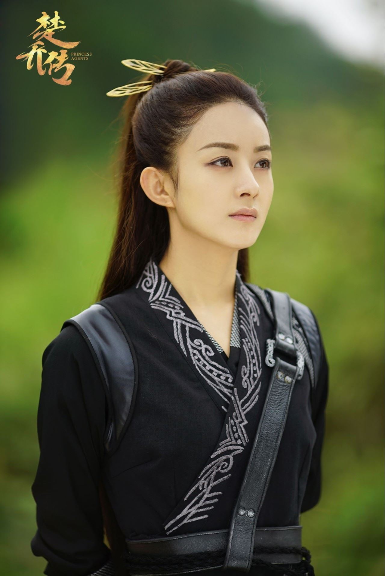 《花木兰》刘亦菲杀气十足！盘点9位「战士造型」女星