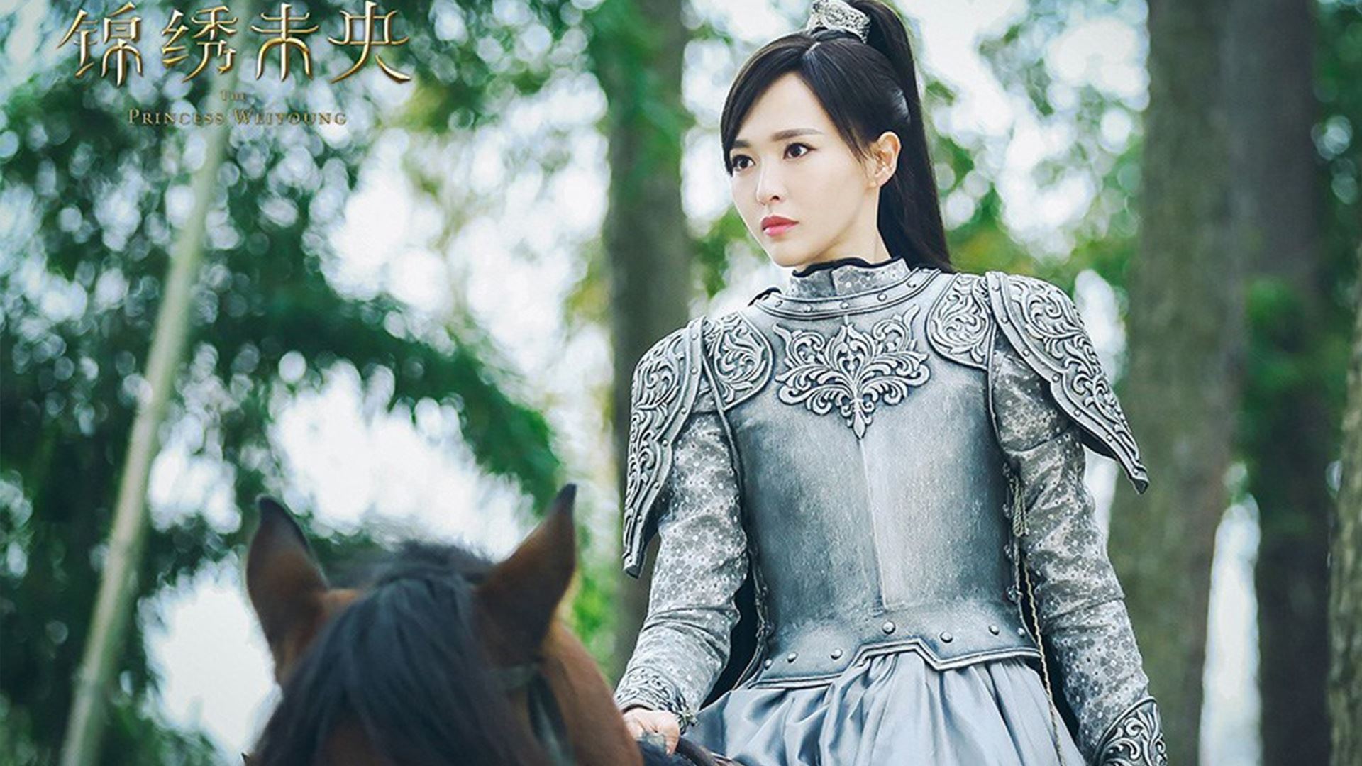 《花木兰》刘亦菲杀气十足！盘点9位「战士造型」女星