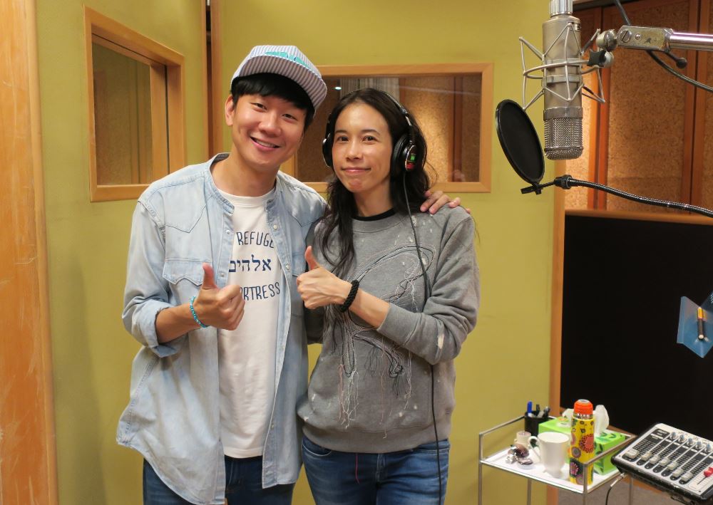 莫文蔚x林俊杰x姚若龙空前首度携手《心领神会》成盛事