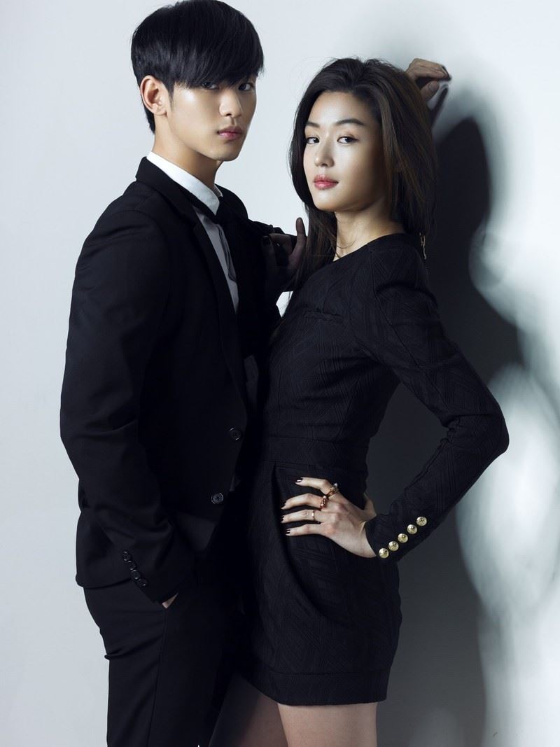 传中国翻拍《来自星星的你》千颂伊名单有郑爽 都敏俊则是...