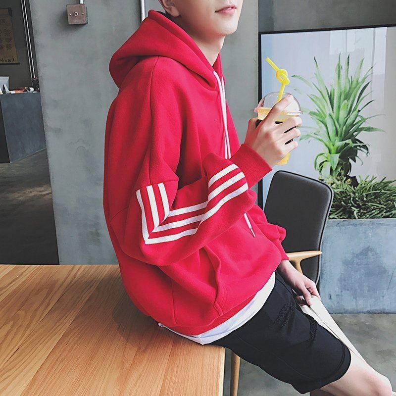 男生新年穿搭就靠它！穿这9款风格衣服去拜年！