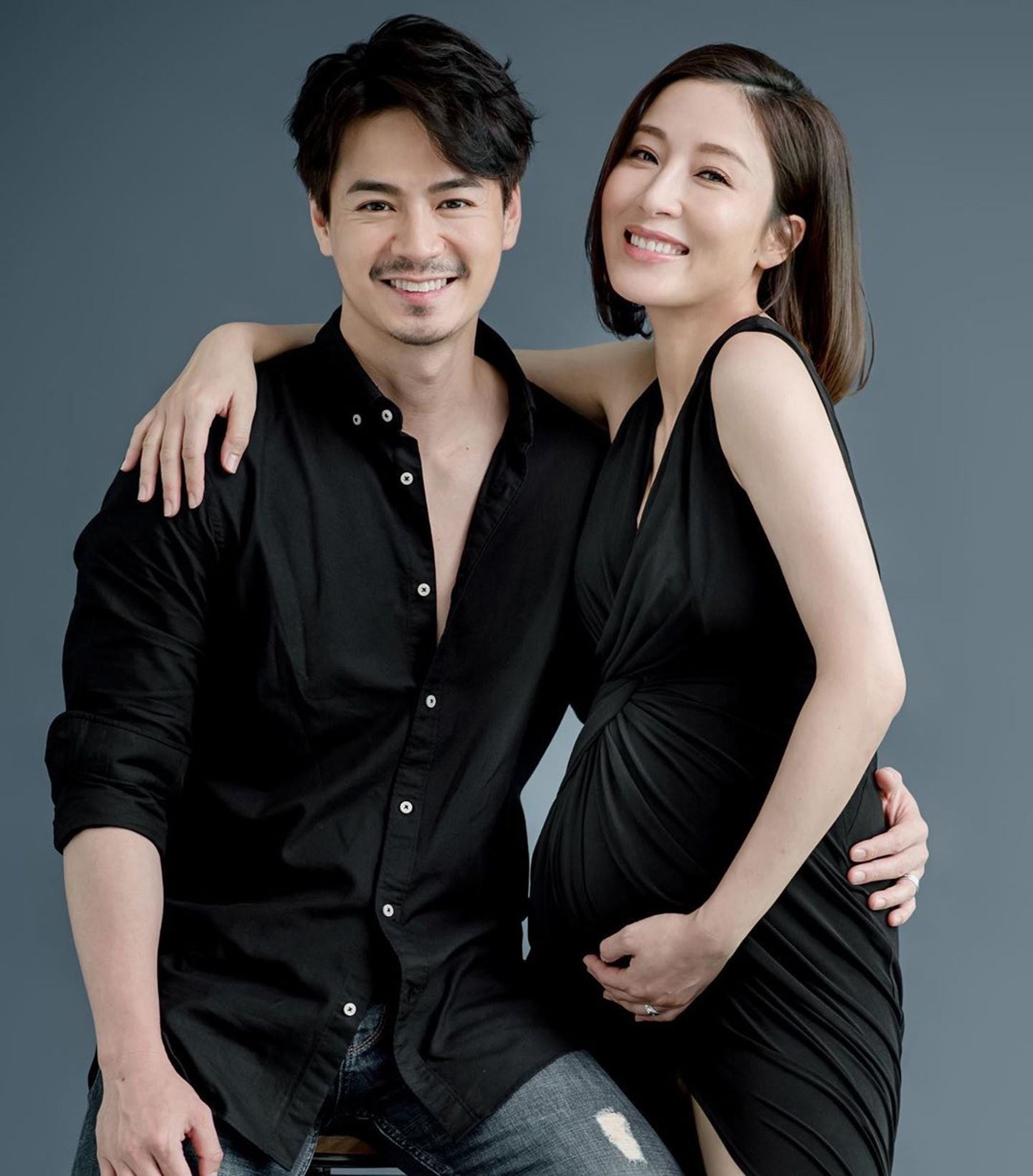 传开拍时装版《宫心计》？！杨茜尧、罗子溢夫妻上阵