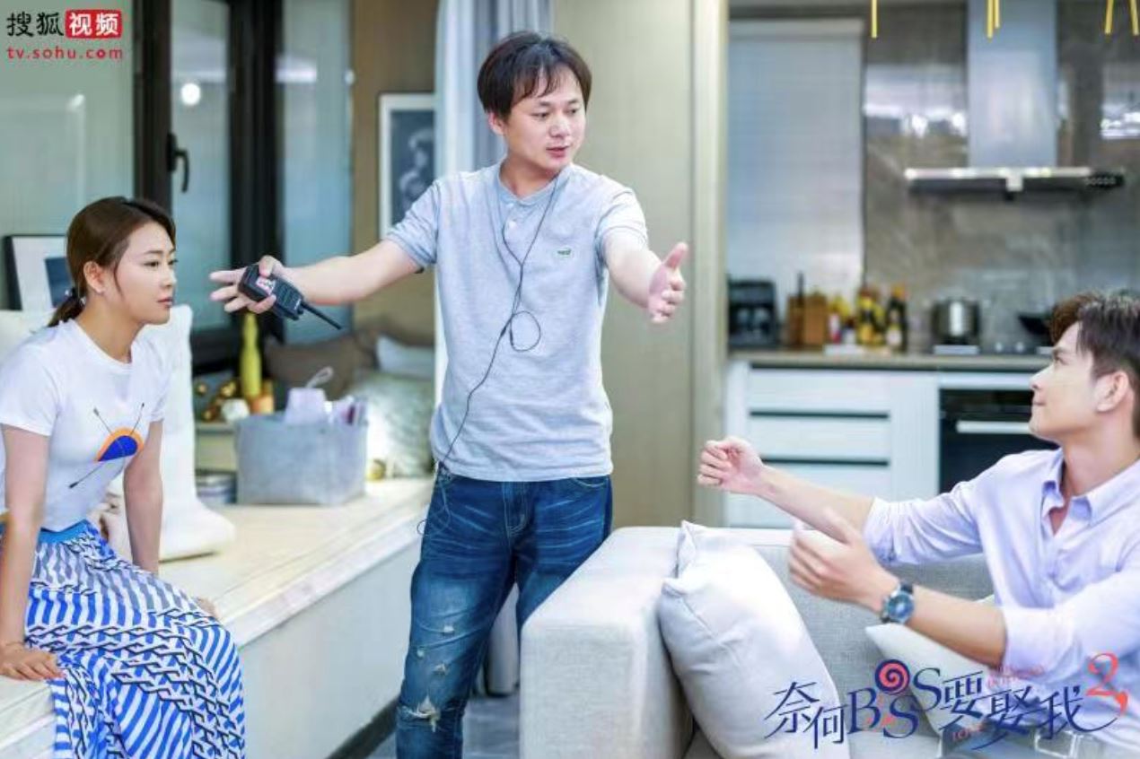 【多图】《奈何boss要娶我2》 最新剧照!导演:第二季只会更甜