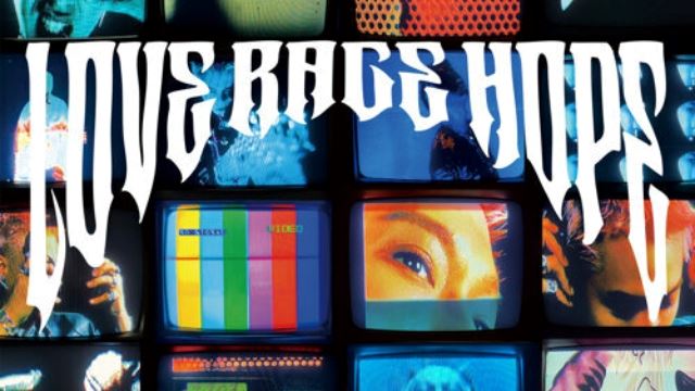 MY FM 本周热爆劲碟 – 周汤豪 <LOVE RAGE HOPE>