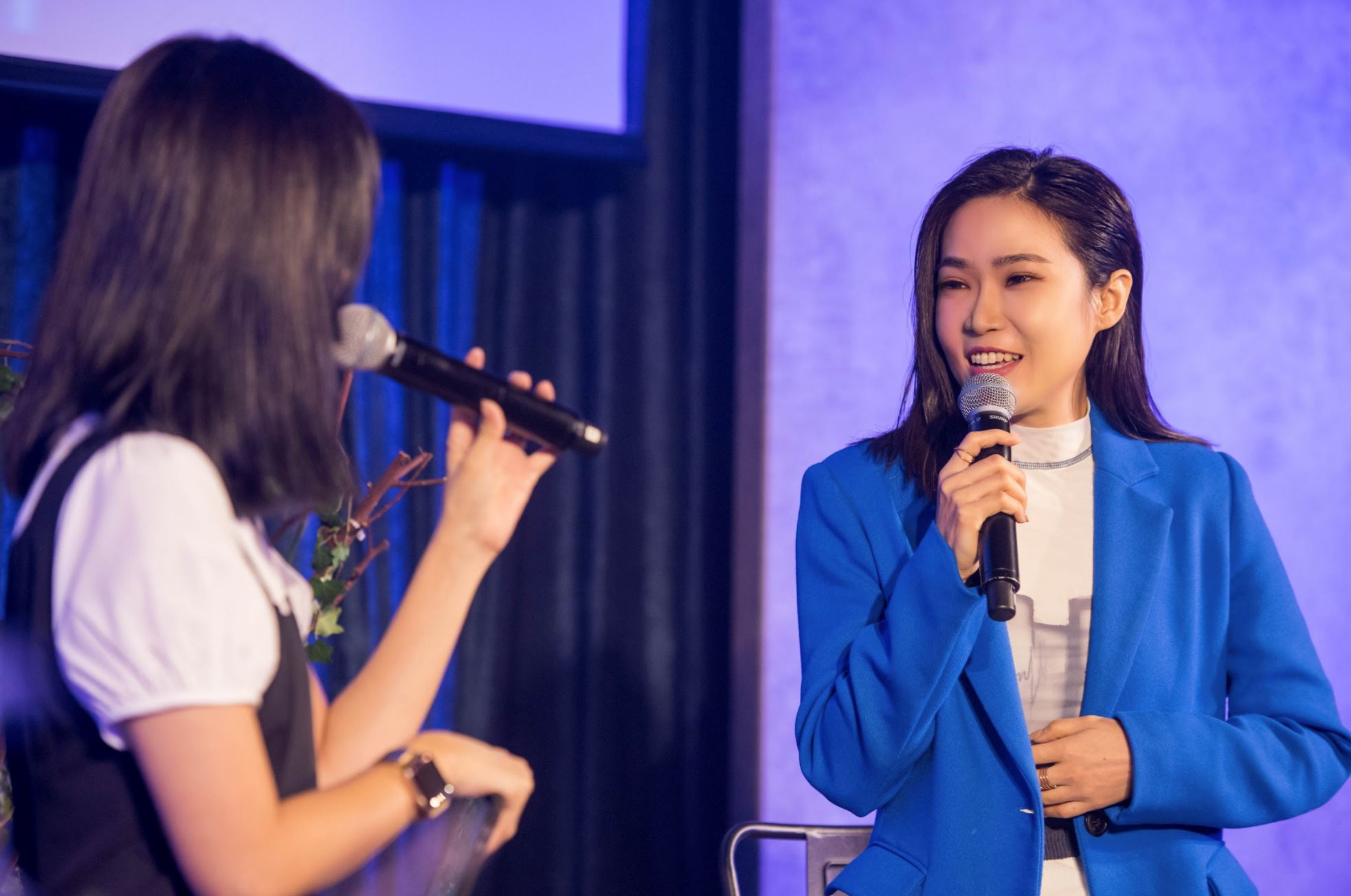 马来西亚「铁肺女唱将」赖淞凤全新单曲《光》12月3日 破茧而出