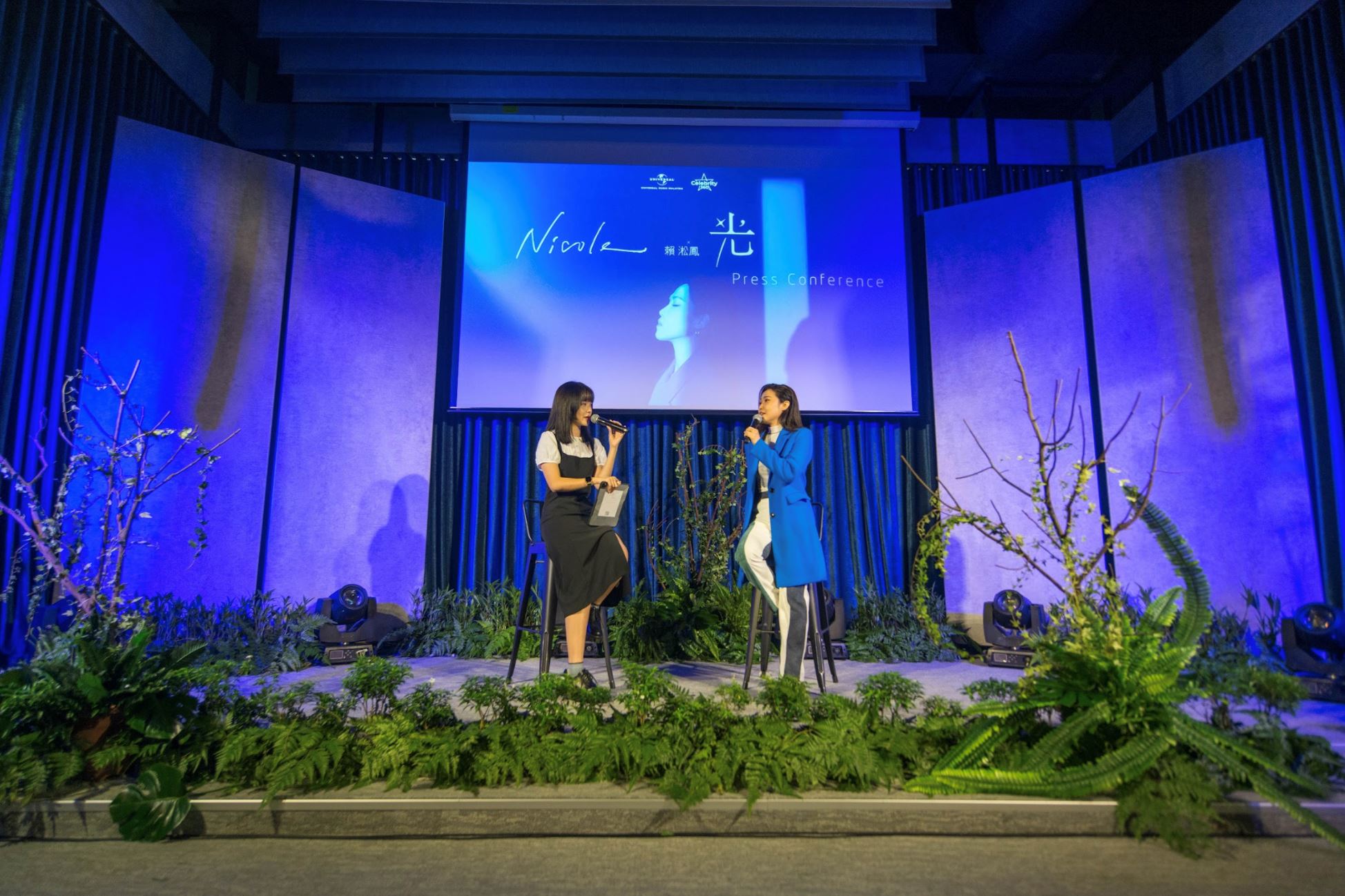 马来西亚「铁肺女唱将」赖淞凤全新单曲《光》12月3日 破茧而出