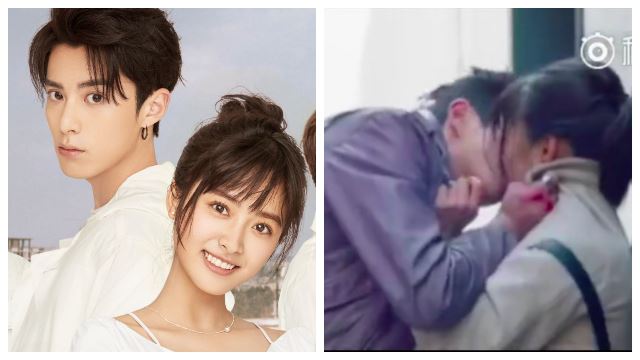 《新流星花园》道明寺强吻杉菜影片被疯传！网友傻眼：校园霸凌