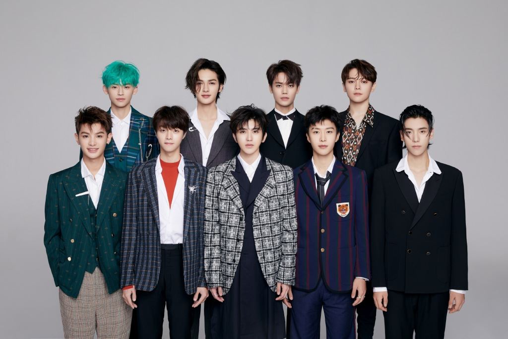 ninepercent「毕业」解散了！粉丝感慨：前程似锦